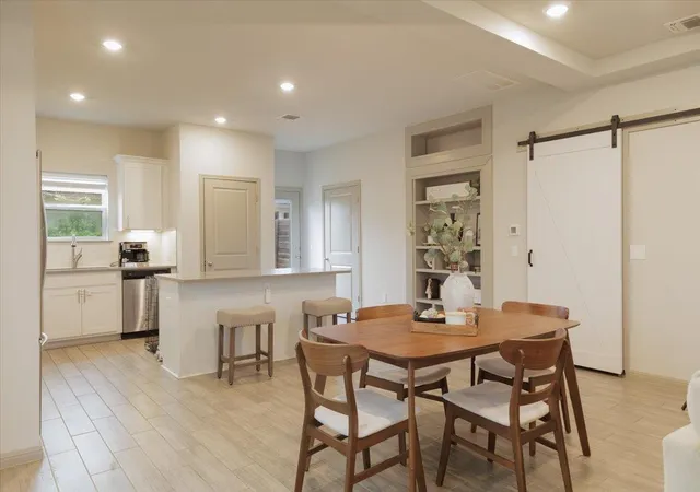 Listing Photo 2 - Condo for sale in building located at 5501-A Charles Merle Dr, Austin, TX 78747 - Unit #20