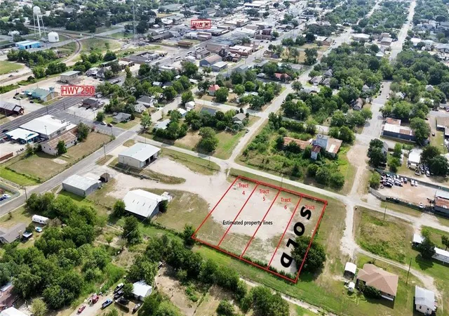 Photo 1 of Land for sale at Tbd Titus Tracts 4 7 S St, Giddings, TX 78942 | MLS# 2610808 | Listing updated on 2026-09-25