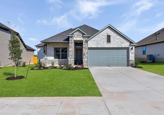 Single family home for sale at 110 Divisadero Dr, Hutto, TX 78634 | MLS# 1677146
