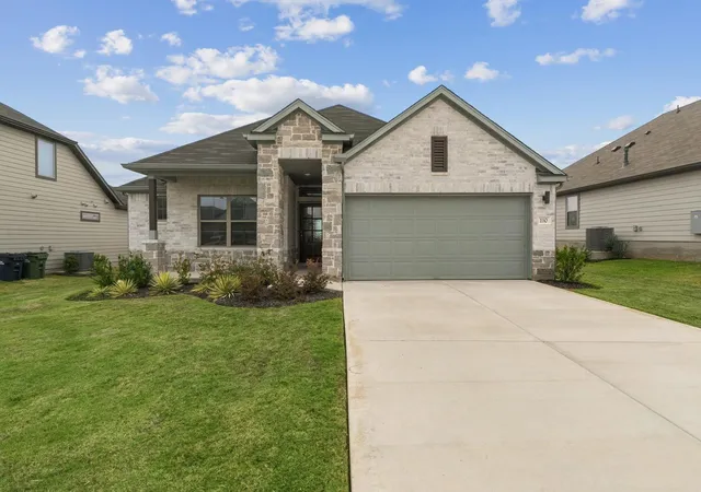 Single family home for sale at 110 Divisadero Dr, Hutto, TX 78634 | MLS# 1677146