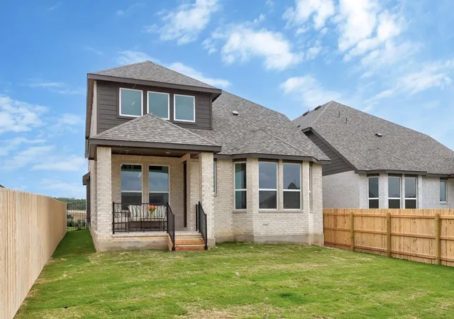 20th image of 156 Covered Bridge Trl, Liberty Hill, TX 78642 | MLS# 5828888