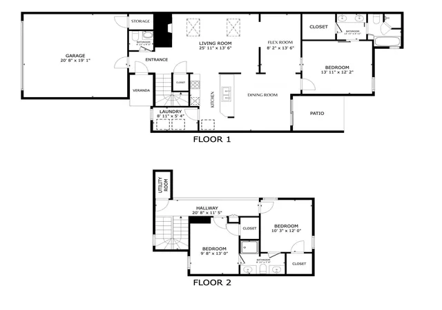 Listing Photo 5 - Condo for sale in building located at 8518 Fathom Cir, Austin, TX 78750 - Unit #107