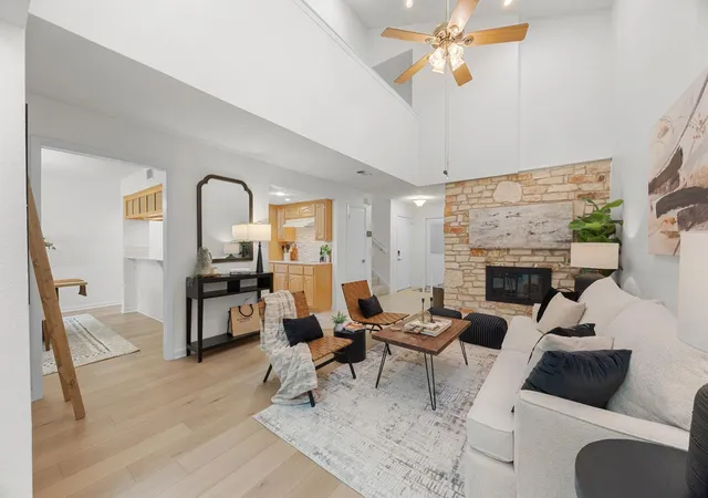 Photo 1 of Condo for sale at 8518 Fathom Cir #107, Austin, TX 78750 | MLS# 7429486 | Listing updated on 2026-07-28
