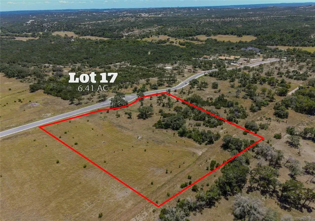 1st image of Lot 17 Mesa Ranch Rd, Dripping Springs, TX 78620 | MLS# 4703230