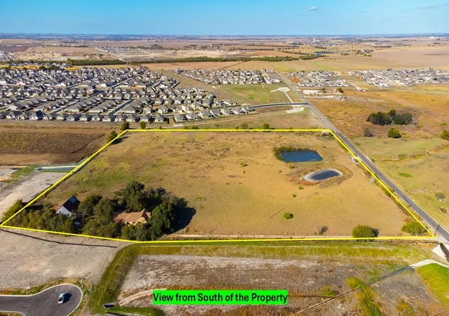 Photo 3 of Land for sale at 2120 County Rd 132, Hutto, TX 78634 | MLS# 8564451 | Listing updated on 2026-04-10