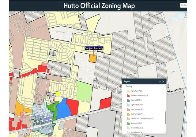 Photo 3 of Land for sale at 2120 County Rd 132, Hutto, TX 78634 | MLS# 8564451 | Listing updated on 2026-04-10