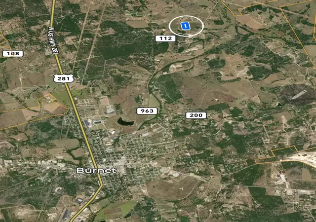 11th image of 119 Delorean Cir, Burnet, TX 78611 | MLS# 4500315