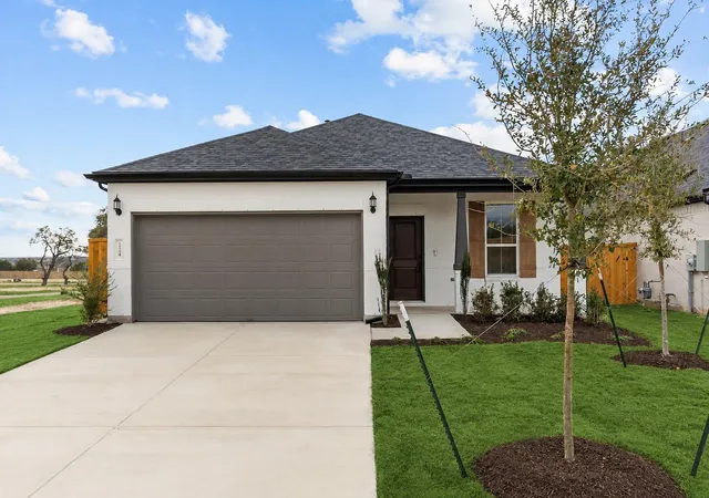 Photo 1 of Sale Pending at 124 Adlai Ave, Georgetown, TX 78633 | MLS# 1298201 | Listing updated on 2026-08-31
