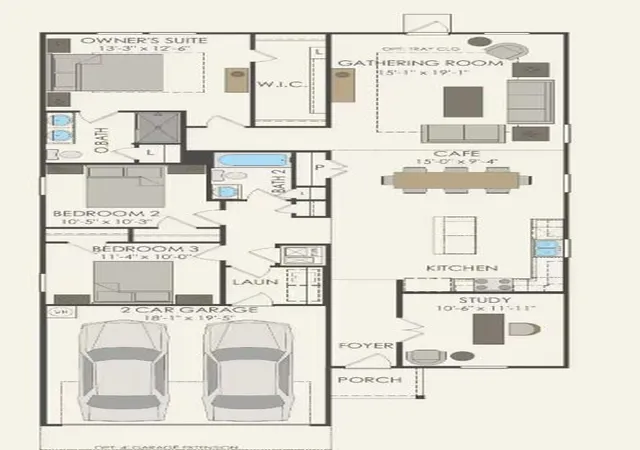 Photo 3 of Sale Pending at 124 Adlai Ave, Georgetown, TX 78633 | MLS# 1298201 | Listing updated on 2026-08-31
