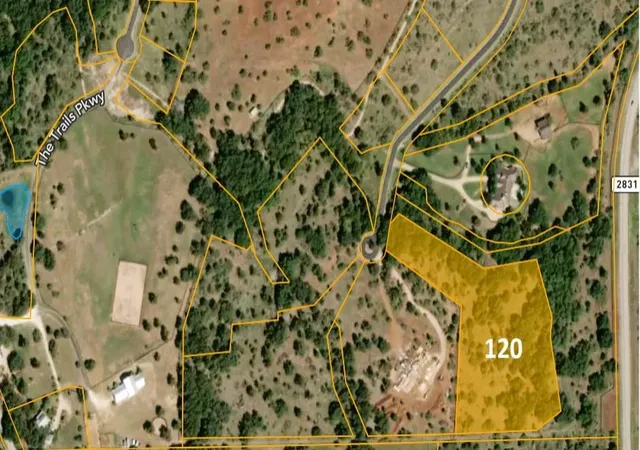 2nd image of Lot 120 Overlook Pkwy, Horseshoe Bay, TX 78657 | MLS# 3767403