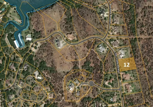 3rd image of Lot 12 The Trails Pkwy, Horseshoe Bay, TX 78657 | MLS# 5760666