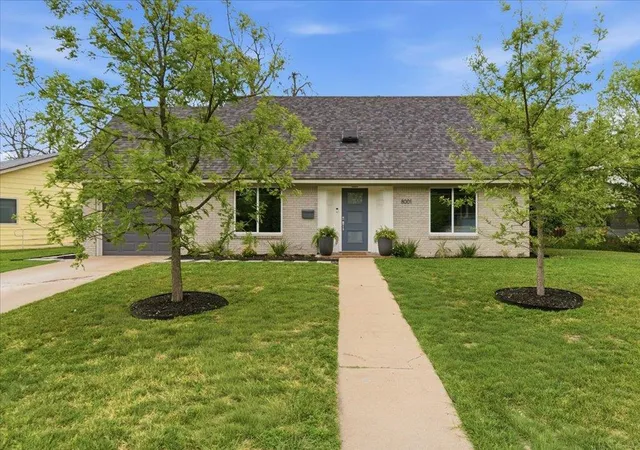 Photo 1 of Single family home for sale at 8001 Camden Dr, Austin, TX 78757 | MLS# 3436991 | Listing updated on 2026-09-09