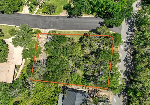 Land for sale at 3311 Gentry Dr, West Lake Hills, TX 78746 | MLS# 1756948