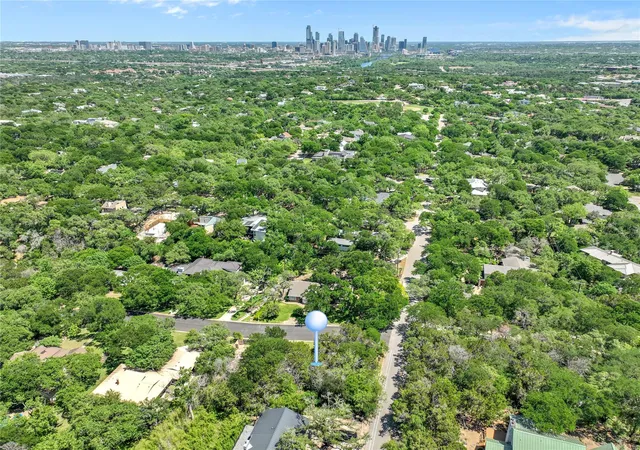Photo 3 of Land for sale at 3311 Gentry Dr, West Lake Hills, TX 78746 | MLS# 1756948 | Listing updated on 2026-09-29