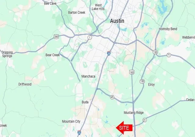 Photo 3 of Land for sale at 7300 Niederwald Strasse #A, Kyle, TX 78640 | MLS# 7748074 | Listing updated on 2026-09-18
