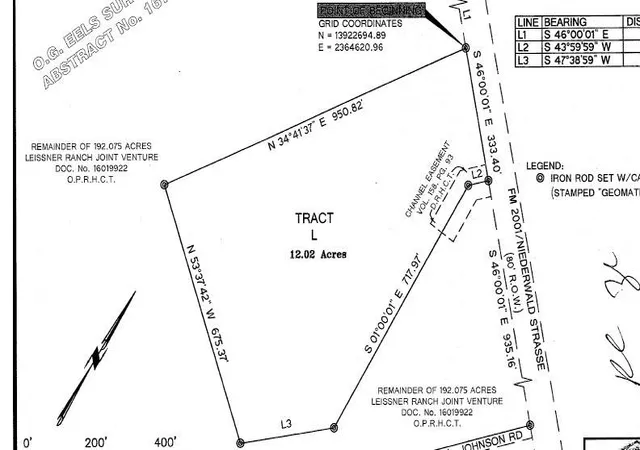 Photo 3 of Land for sale at 7300 Niederwald Strasse #A, Kyle, TX 78640 | MLS# 7748074 | Listing updated on 2026-09-18