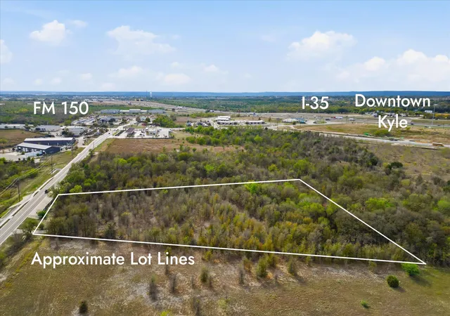 Photo 1 of Land for sale at 000 Lehman/cr 204, Kyle, TX 78640 | MLS# 8588965 | Listing updated on 2026-04-10