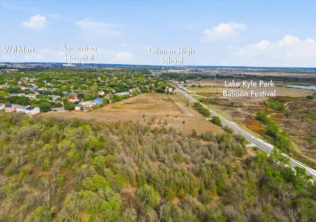 Photo 3 of Land for sale at 000 Lehman/cr 204, Kyle, TX 78640 | MLS# 8588965 | Listing updated on 2026-04-10