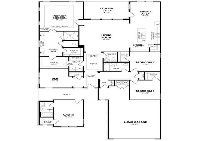 2nd image of 107 Yellowcress Ln, San Marcos, TX 78666 | MLS# 3085617