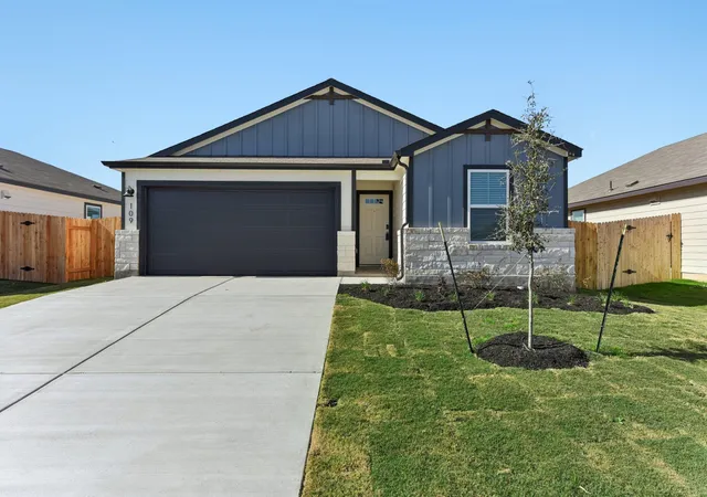 Photo 1 of Sale Pending at 109 Honey Bee, Jarrell, TX 76537 | MLS# 5218315 | Listing updated on 2026-10-01