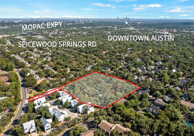 Photo 2 of Land for sale at 4101 Spicewood Springs Rd, Austin, TX 78759 | MLS# 9363304 | Listing updated on 2026-07-09