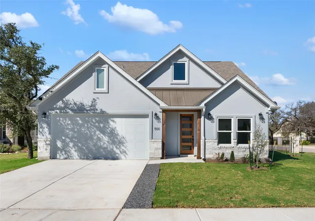 Photo 1 of Single family home for sale at 500 Treaty Oak Dr, Georgetown, TX 78628 | MLS# 1649477 | Listing updated on 2026-07-31