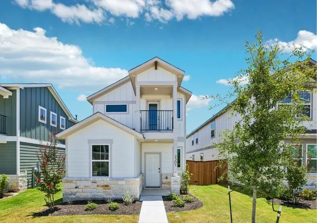 2nd image of 2301 Oscar Eli Pl, Round Rock, TX 78665 | MLS# 3968813