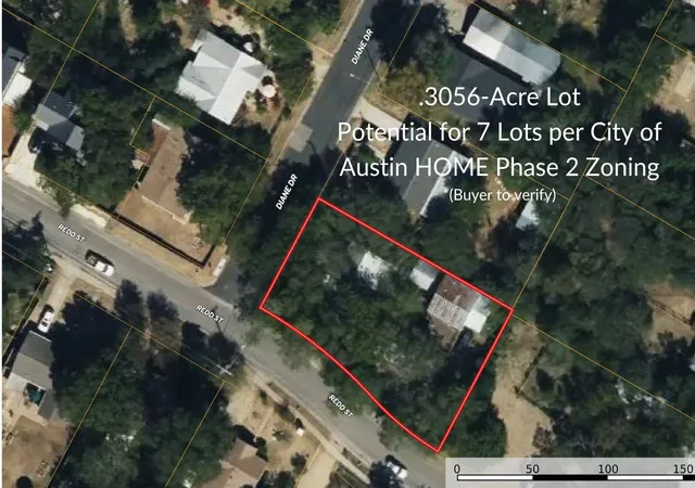 Photo 1 of Land for sale at 000 Diane Dr, Austin, TX 78745 | MLS# 6325971 | Listing updated on 2026-03-16