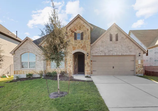 Photo 1 of Single family home for sale at 121 Keswick St, Liberty Hill, TX 78642 | MLS# 5733475 | Listing updated on 2026-08-25