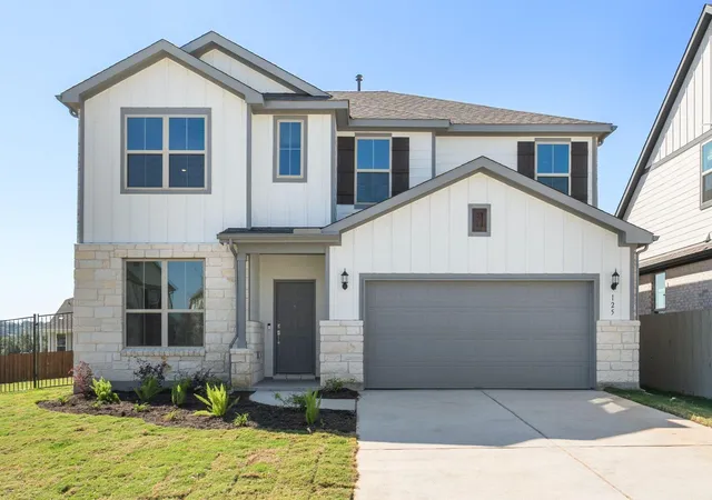 Photo 1 of Single family home for sale at 125 Darlington Ct, Liberty Hill, TX 78642 | MLS# 2510733 | Listing updated on 2026-08-25
