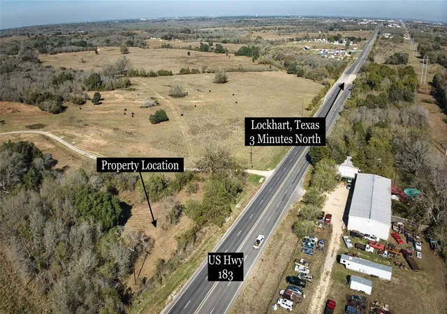 5th image of 6635 S Us Hwy 183, Lockhart, TX 78644 | MLS# 9810021