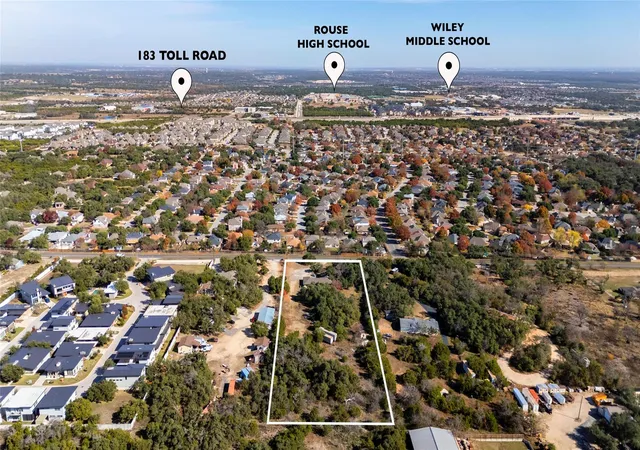 1st image of 1101 Horizon Park Blvd, Leander, TX 78641 | MLS# 7111061