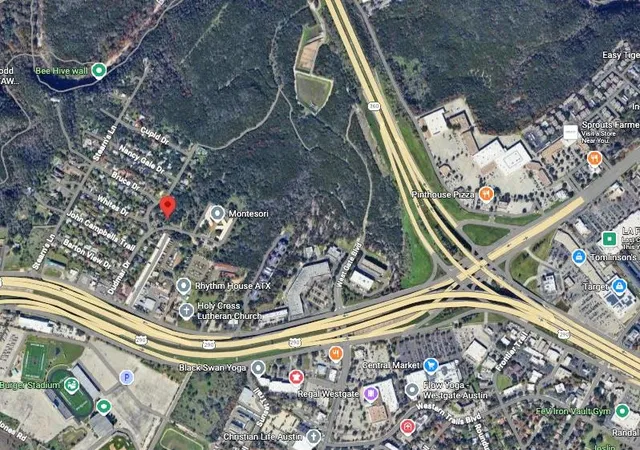 Photo 3 of Land for sale at 4505 Dudmar Dr, Austin, TX 78735 | MLS# 9771033 | Listing updated on 2026-09-23