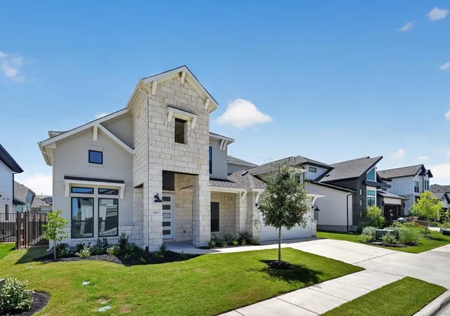 Photo 1 of Sale Pending at 9213 The Ravine Way, Austin, TX 78744 | MLS# 5220555 | Listing updated on 2026-08-16