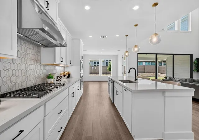 Photo 3 of Sale Pending at 9213 The Ravine Way, Austin, TX 78744 | MLS# 5220555 | Listing updated on 2026-08-16
