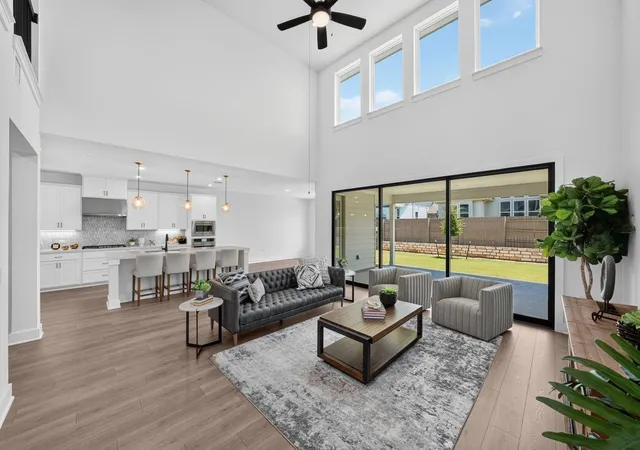 Photo 3 of Sale Pending at 9213 The Ravine Way, Austin, TX 78744 | MLS# 5220555 | Listing updated on 2026-08-16
