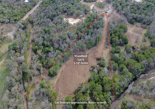 1st image of 1925 (lot 6) Woodford Ct, Salado, TX 76571 | MLS# 5409692