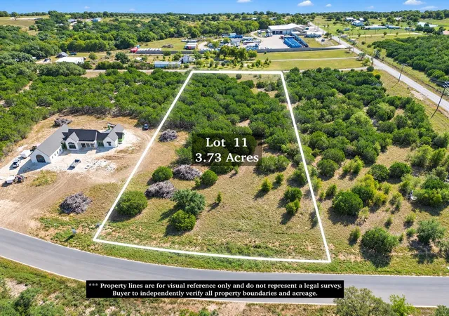 Photo 1 of Land for sale at 1906 (lot 11) Woodford Ct, Salado, TX 76571 | MLS# 1132650 | Listing updated on 2026-10-27