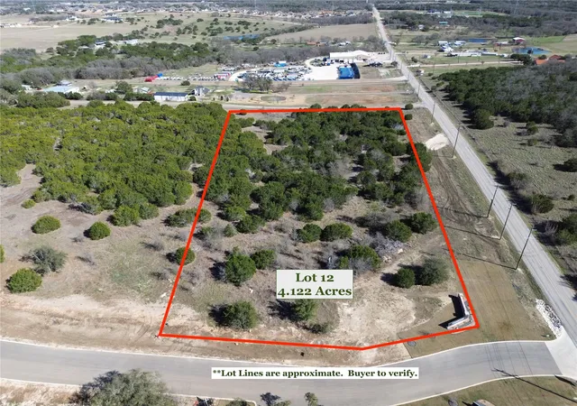 1st image of 1902 (lot 12) Woodford Ct, Salado, TX 76571 | MLS# 2054884