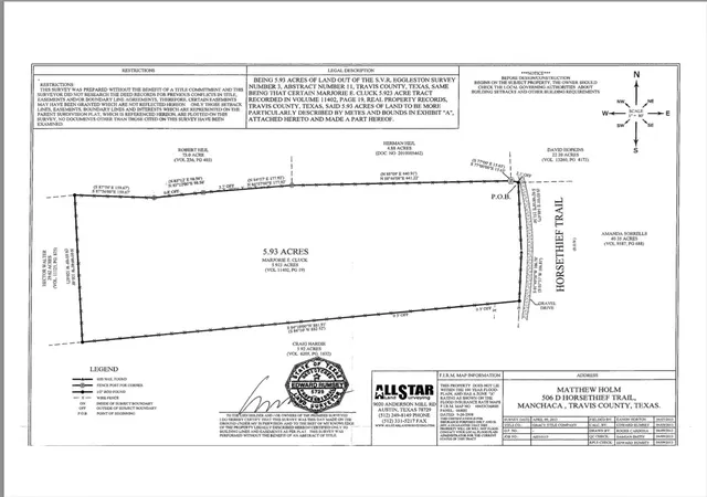 4th image of 506 Horsethief Trl #D, Manchaca, TX 78652 | MLS# 2893198