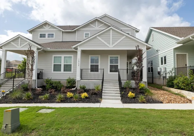 Photo 3 of Townhouse for sale at 16704 Sonoma Breeze Dr, Manor, TX 78653 | MLS# 4188574 | Listing updated on 2026-08-08