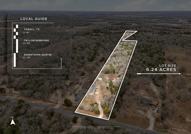 Homes for sale in Thrall, TX | 4001 County Rd 481, Thrall, TX 76578 | MLS# 5438522