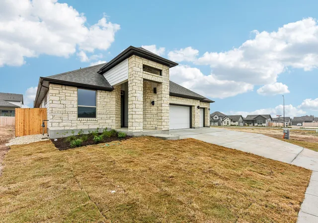 Photo 1 of Sale Pending at 581 Treadwell Ln, Kyle, TX 78640 | MLS# 9767789 | Listing updated on 2026-09-21