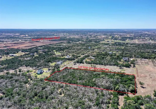 Photo 3 of Land for sale at 1110 Wildwood Xing, Georgetown, TX 78633 | MLS# 3436107 | Listing updated on 2026-08-18