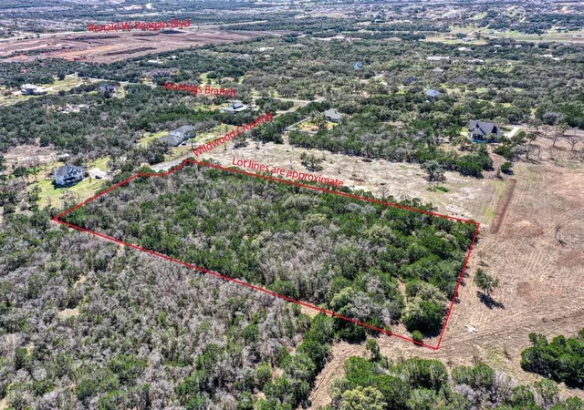 Photo 4 of Land for sale at 1110 Wildwood Xing, Georgetown, TX 78633 | MLS# 3436107 | Listing updated on 2026-08-18