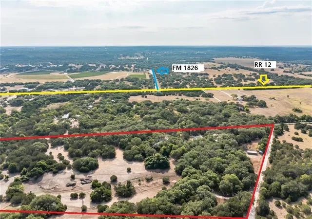 Photo 2 of Land for sale at 15273 Fm 150 Hwy W, Driftwood, TX 78619 | MLS# 6905531 | Listing updated on 2026-06-26