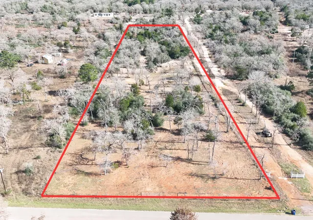 4th image of Tbd Lot 17 High Crossing Rd, Smithville, TX 78957 | MLS# 1136008