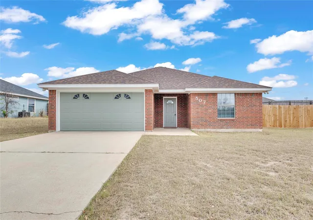 Homes for sale in Harker Heights, TX | 507 Jorgette Dr, Harker Heights, TX 76548 | MLS# 9347732