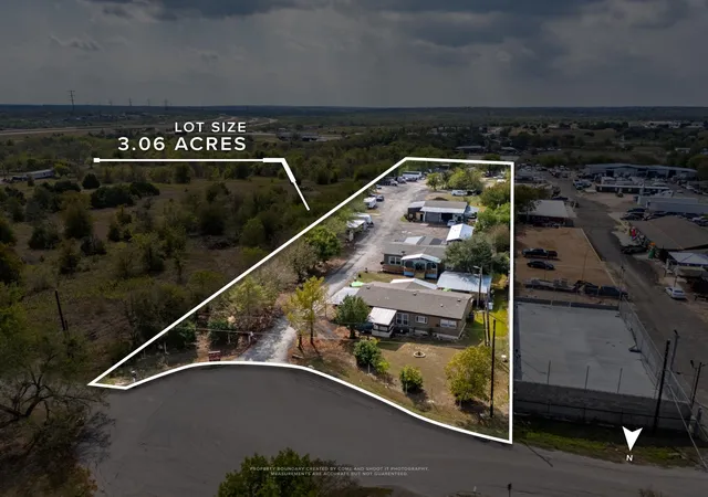Photo 2 of Land for sale at 10811 San Jose Ave, Del Valle, TX 78617 | MLS# 2592166 | Listing updated on 2026-06-21