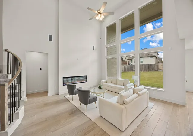Photo 3 of Single family home for sale at 113 Meadow Beauty Ln, Georgetown, TX 78633 | MLS# 8896989 | Listing updated on 2026-10-28